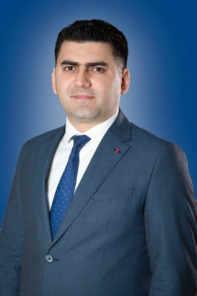 Rashad Maharramov (HR strategist)